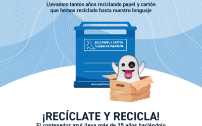 Campaña ‘Recíclate y Recicla’